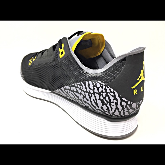 Jordan 88 Racer Cement Mens Running Shoes NEW - Picture 8 of 8